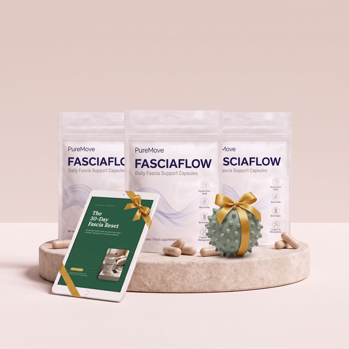 FasciaFlow – Daily Fascia Support