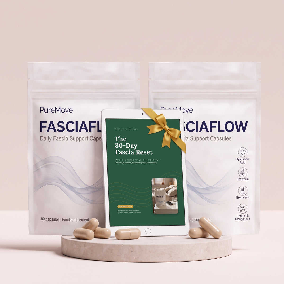 FasciaFlow – Daily Fascia Support