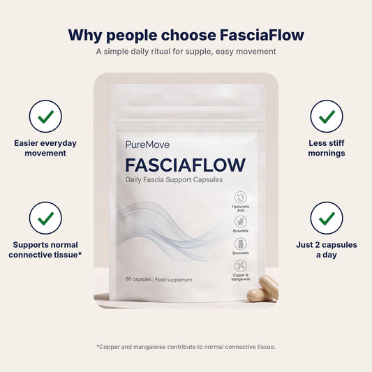 FasciaFlow key benefits
